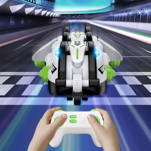 سيارة سباق دوارة للاطفال - 2