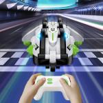 سيارة سباق دوارة للاطفال - 1