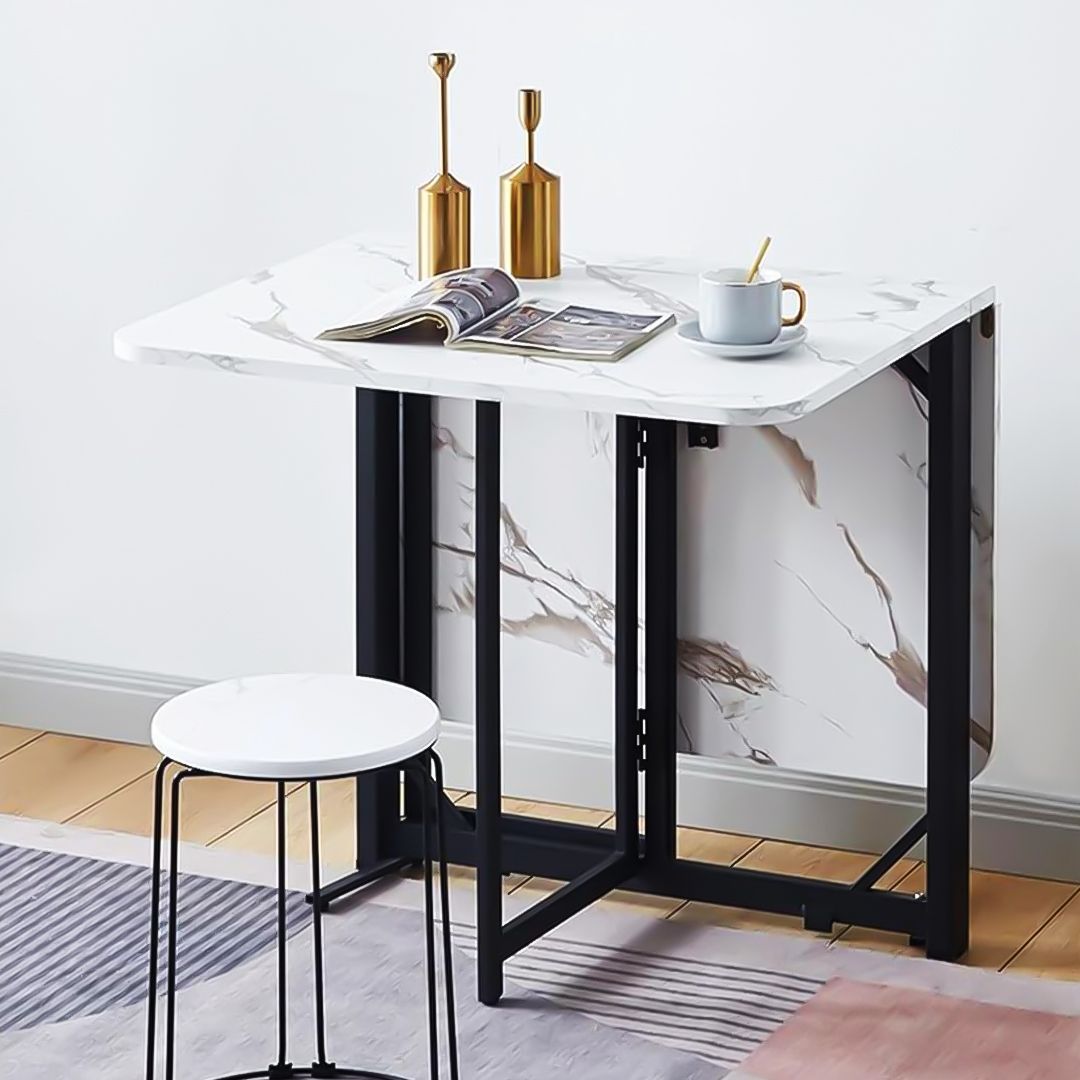 طاولة عملية بعجلات للمساحات الصغيرة - 8