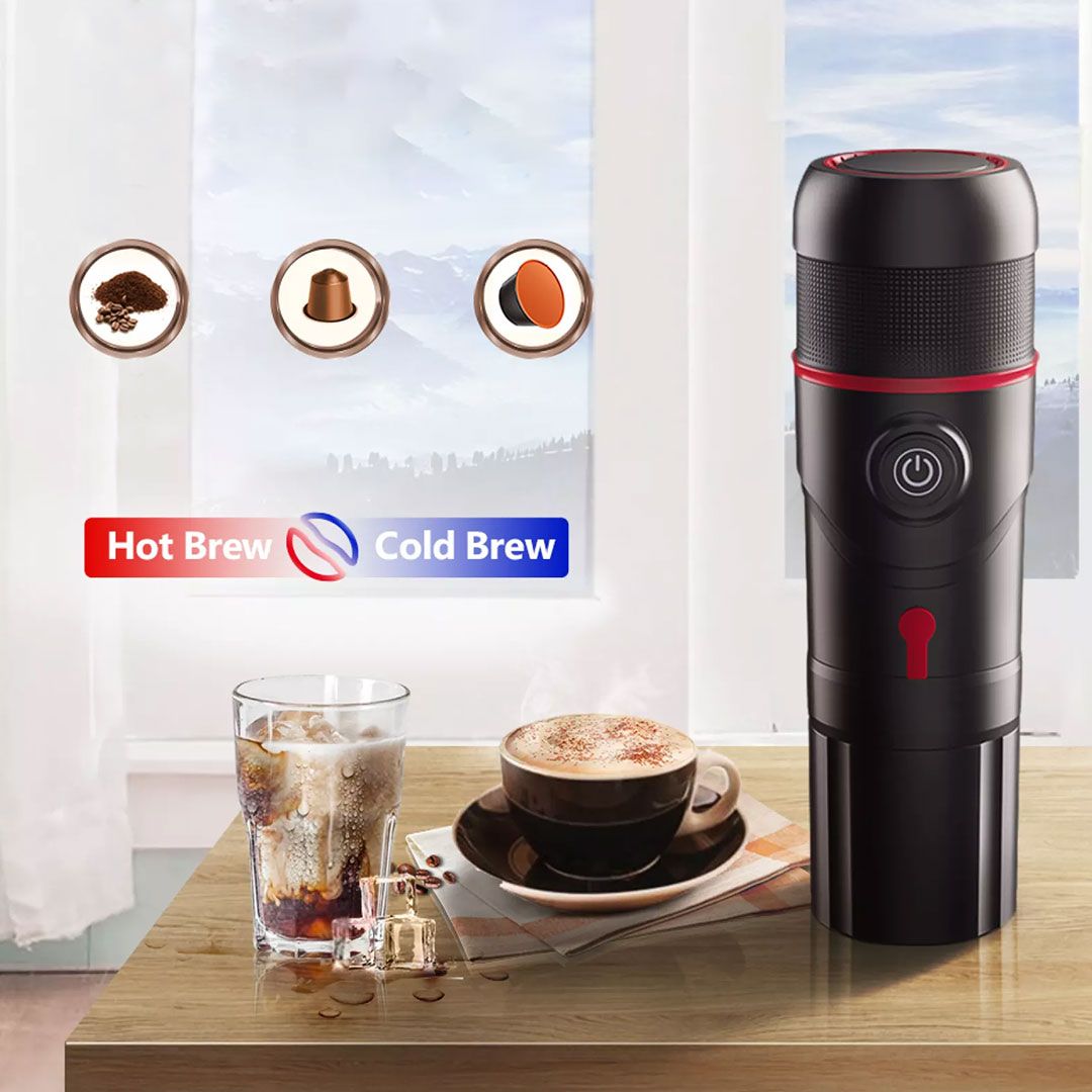 Portable Espresso Machine With Bag product thumbnail 13