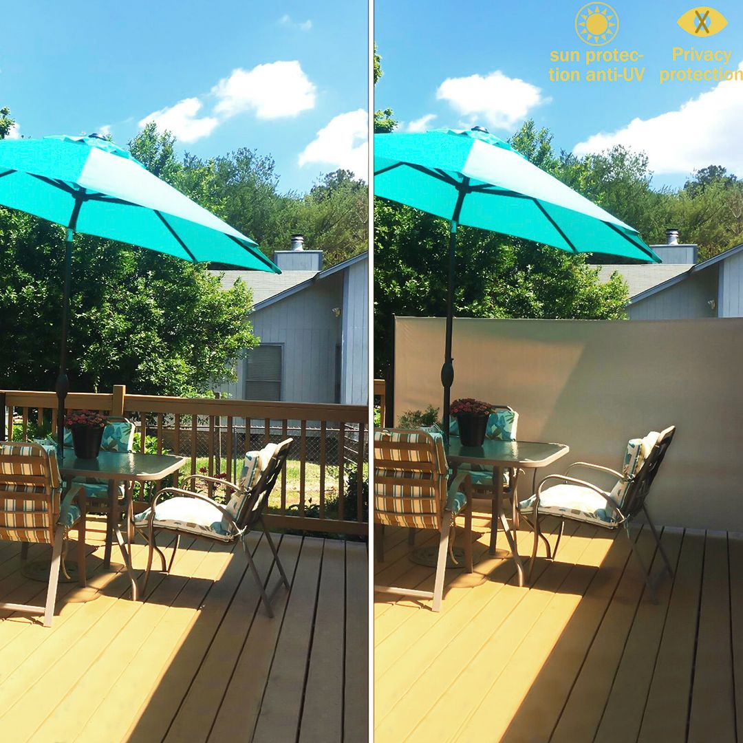 سياج حديقة قابلة للسحب من الجانبين - 21