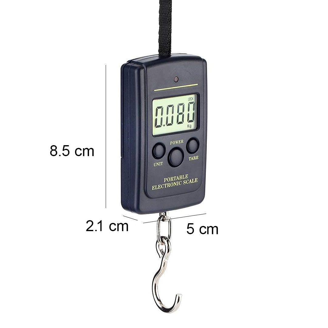 Digital Luggage Scale 40 kg product thumbnail 14