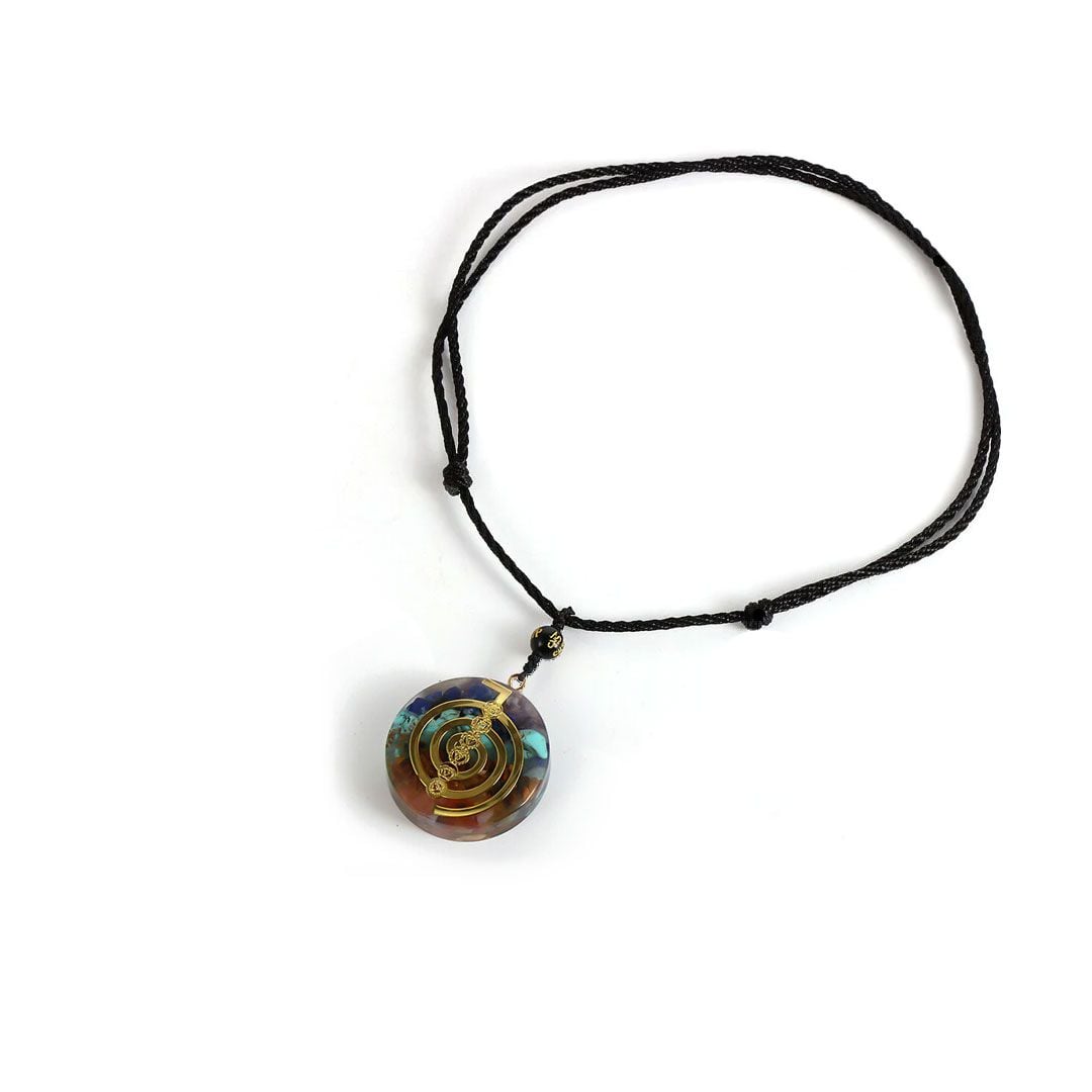 Gemstone Energy Necklace product thumbnail 8