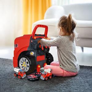 لعبة محرك الشاحنة للأطفال - 3