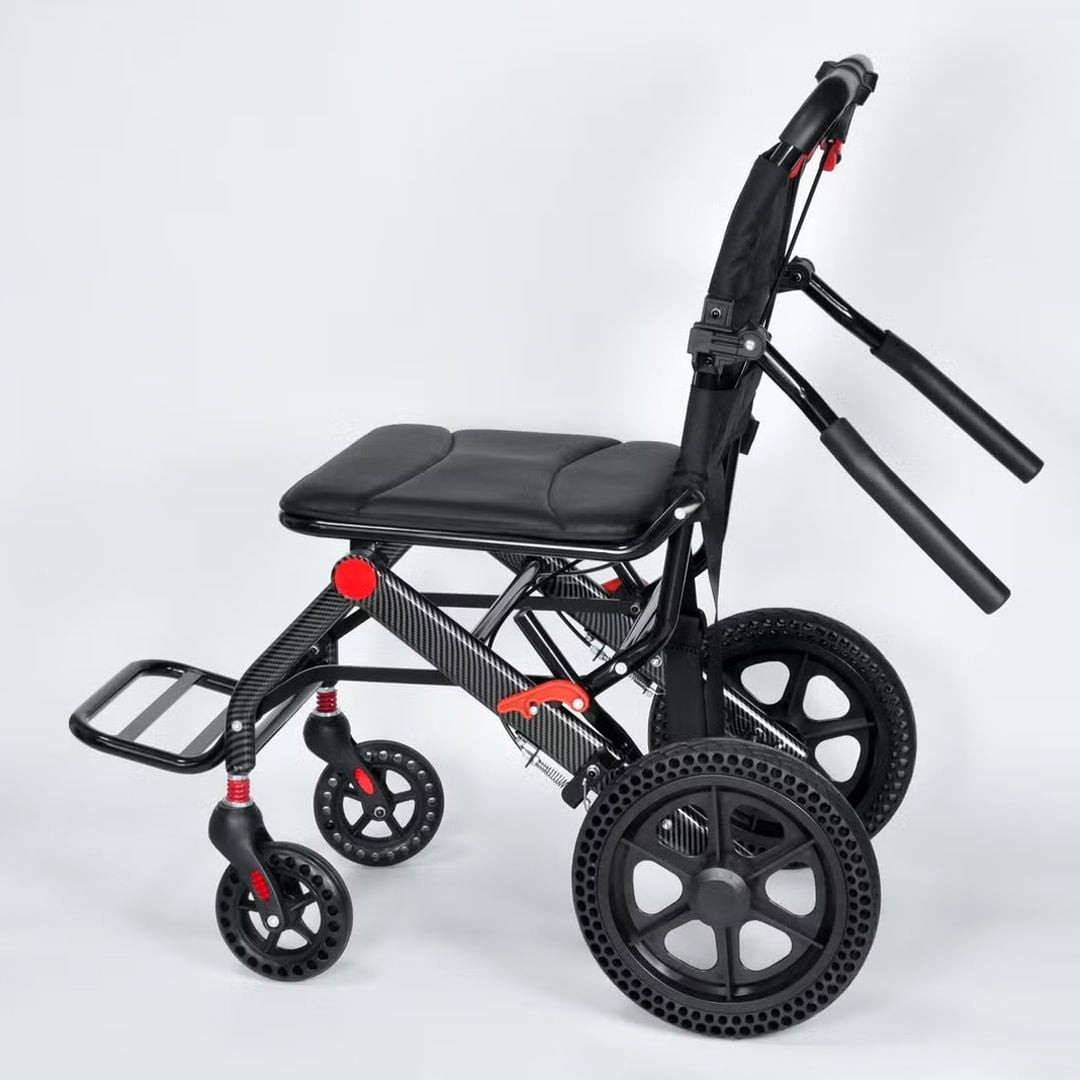 Foldable Medical Travel Chair product thumbnail 8