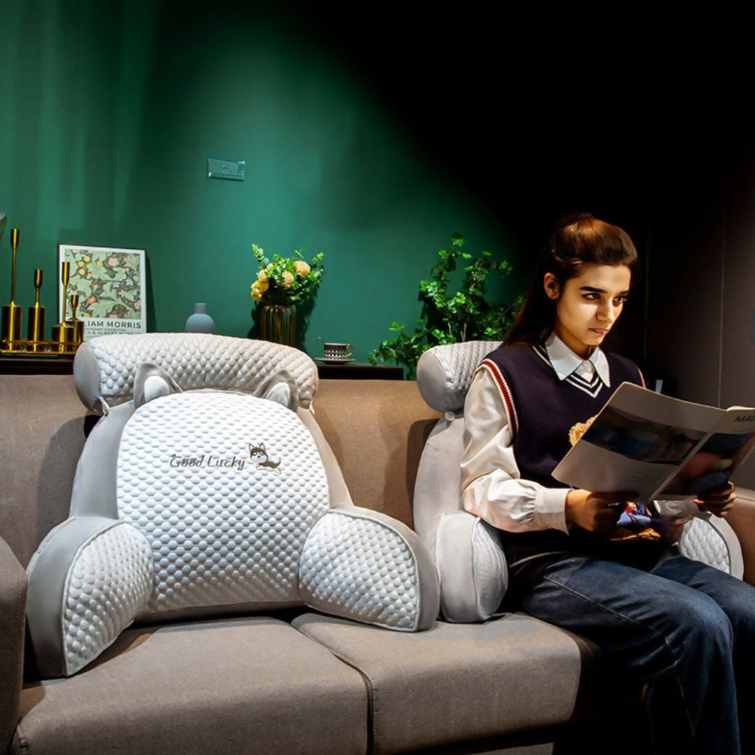 Reading Pillow With Arms For Children product thumbnail 7