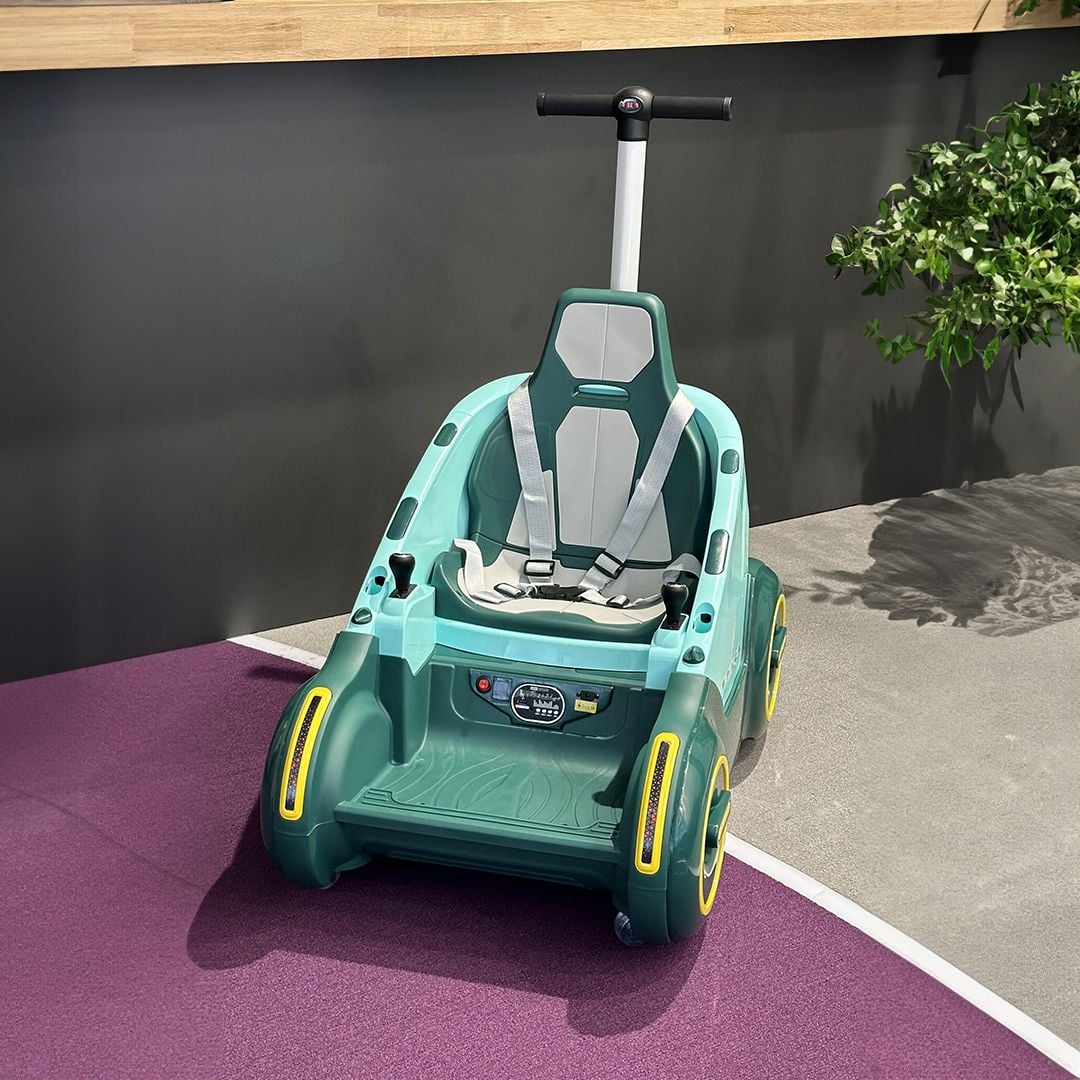 Children's Electric Stroller With Dining Table product thumbnail 12