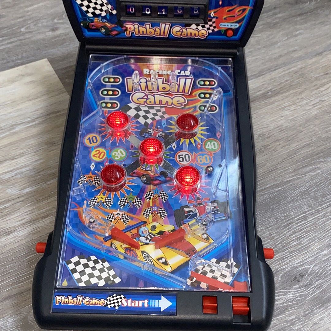 Luminous pinball game product thumbnail 13