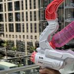  سهم الفقاعات و مدفع الماء للأطفال  - 6