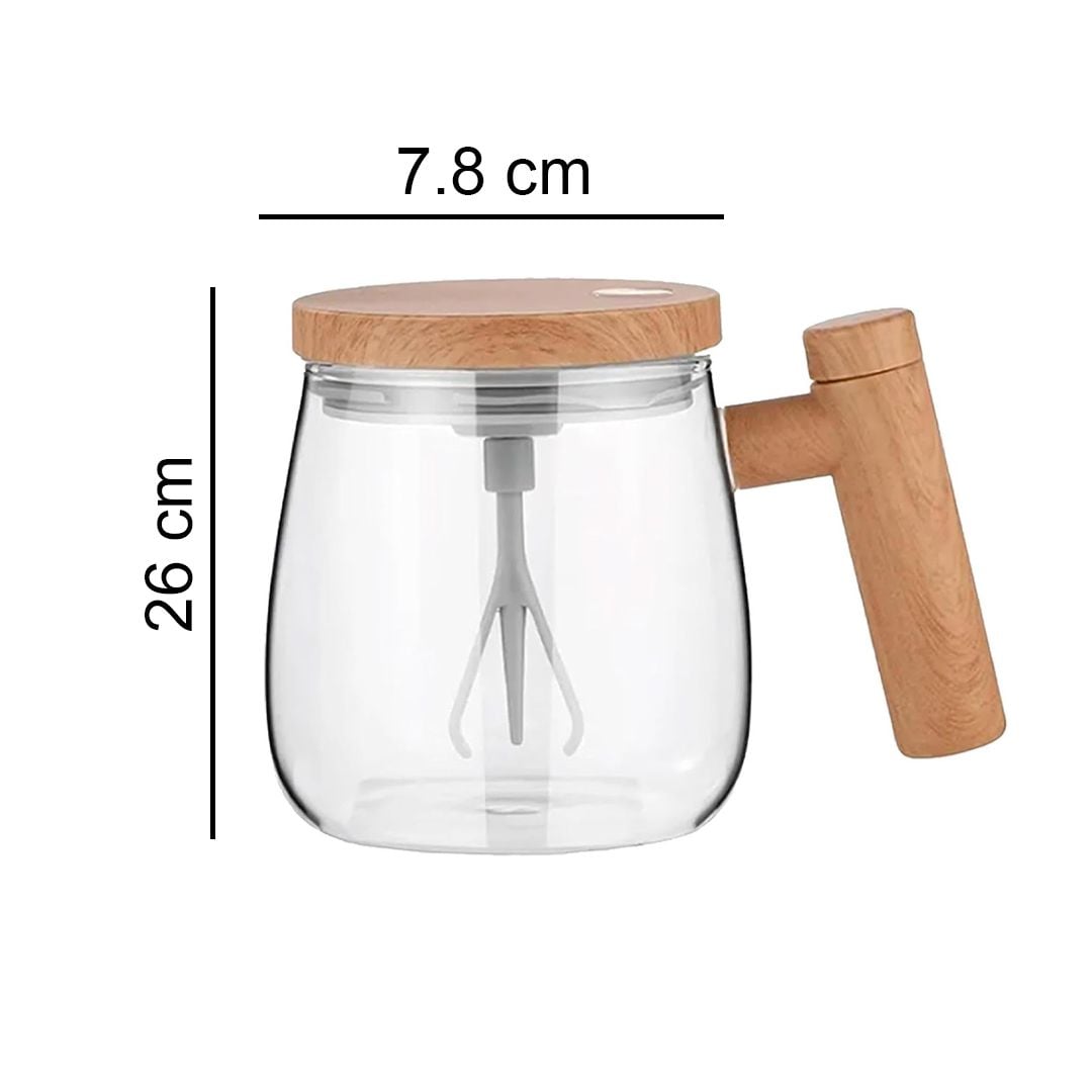 Glass Thermal Mixing Cup product thumbnail 18