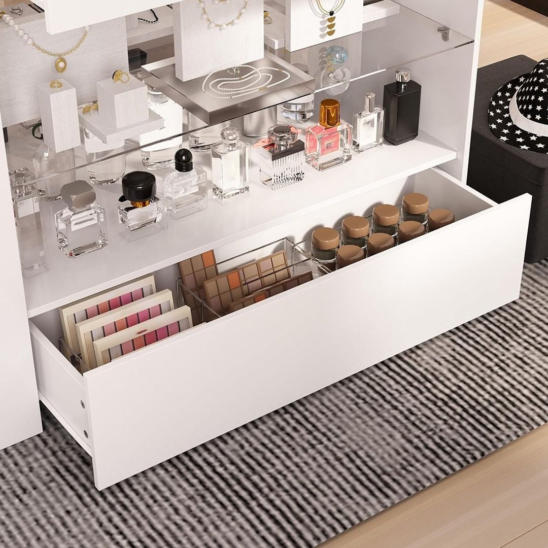 Luxury Dressing Island Unit - 5