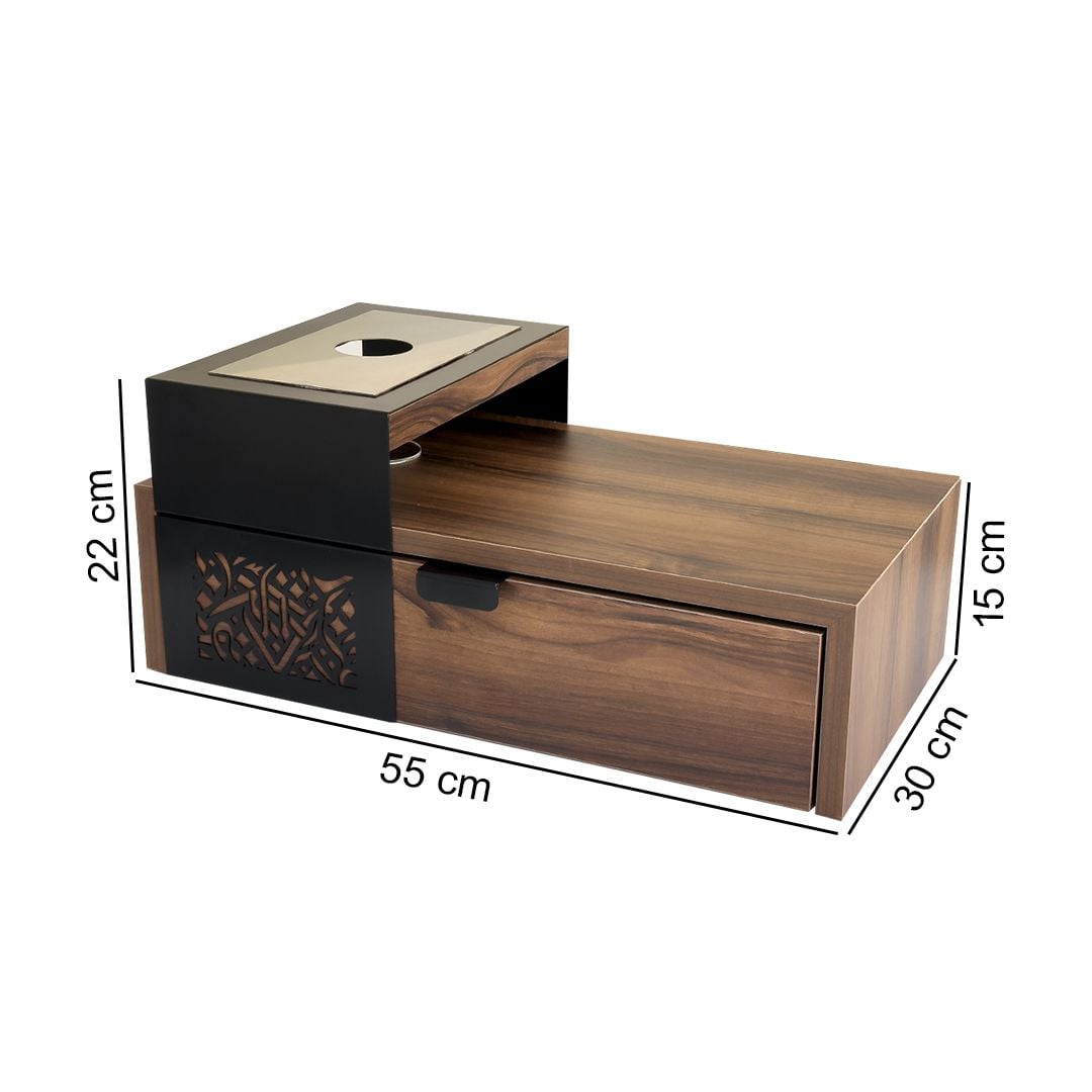 Elegant Wooden Hospitality Box by ROUH product thumbnail 13