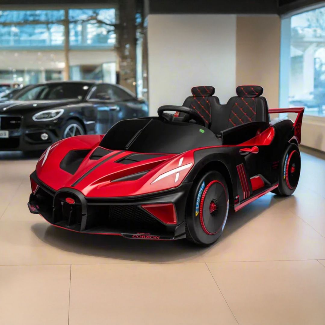 سيارة سباق رياضية للأطفال - 8