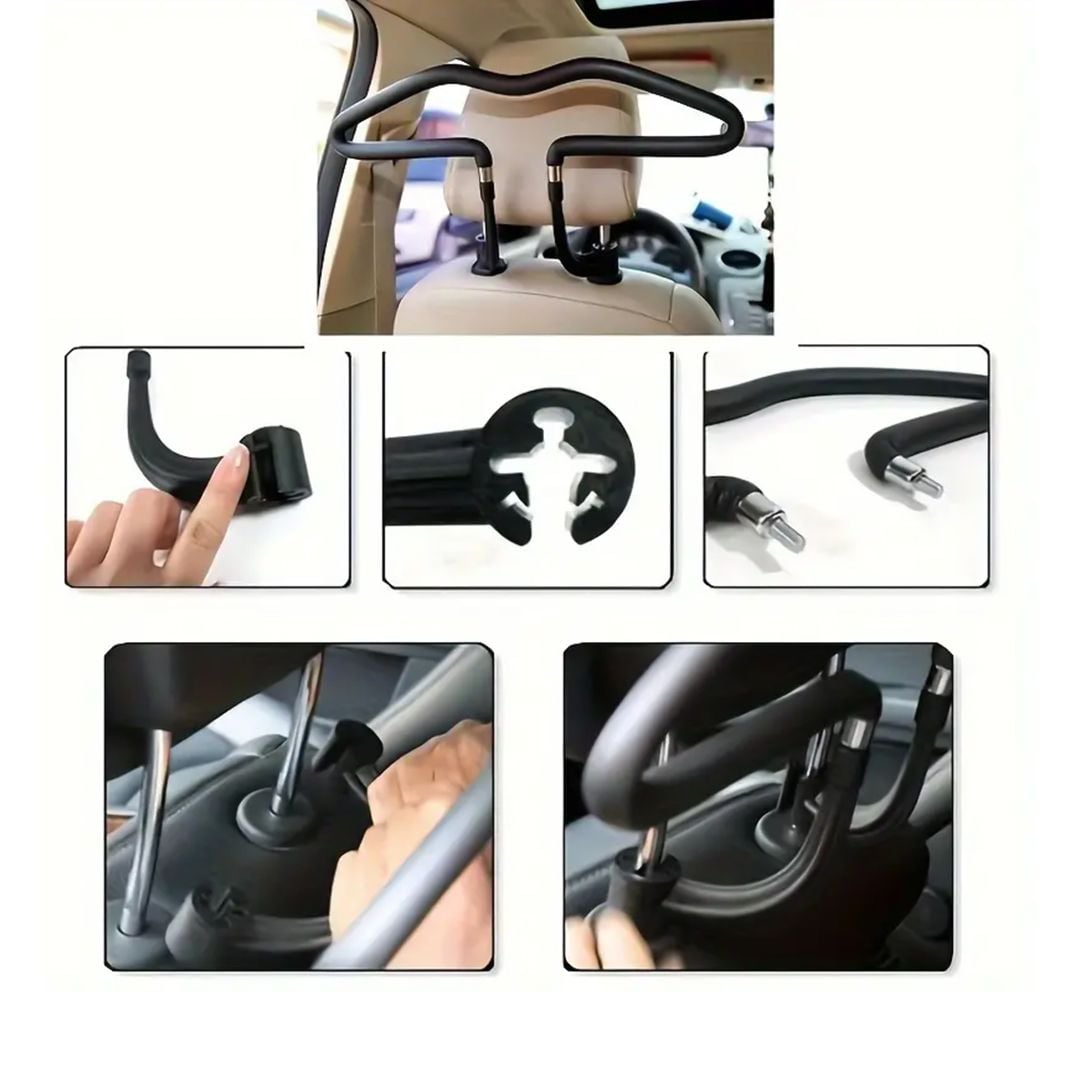 Coat Hanger For Car product thumbnail 7