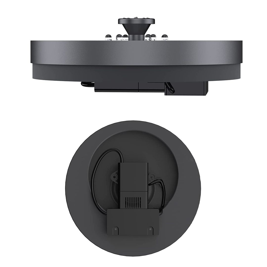 النافورة المُضيئة على الطاقة الشمسية - 11