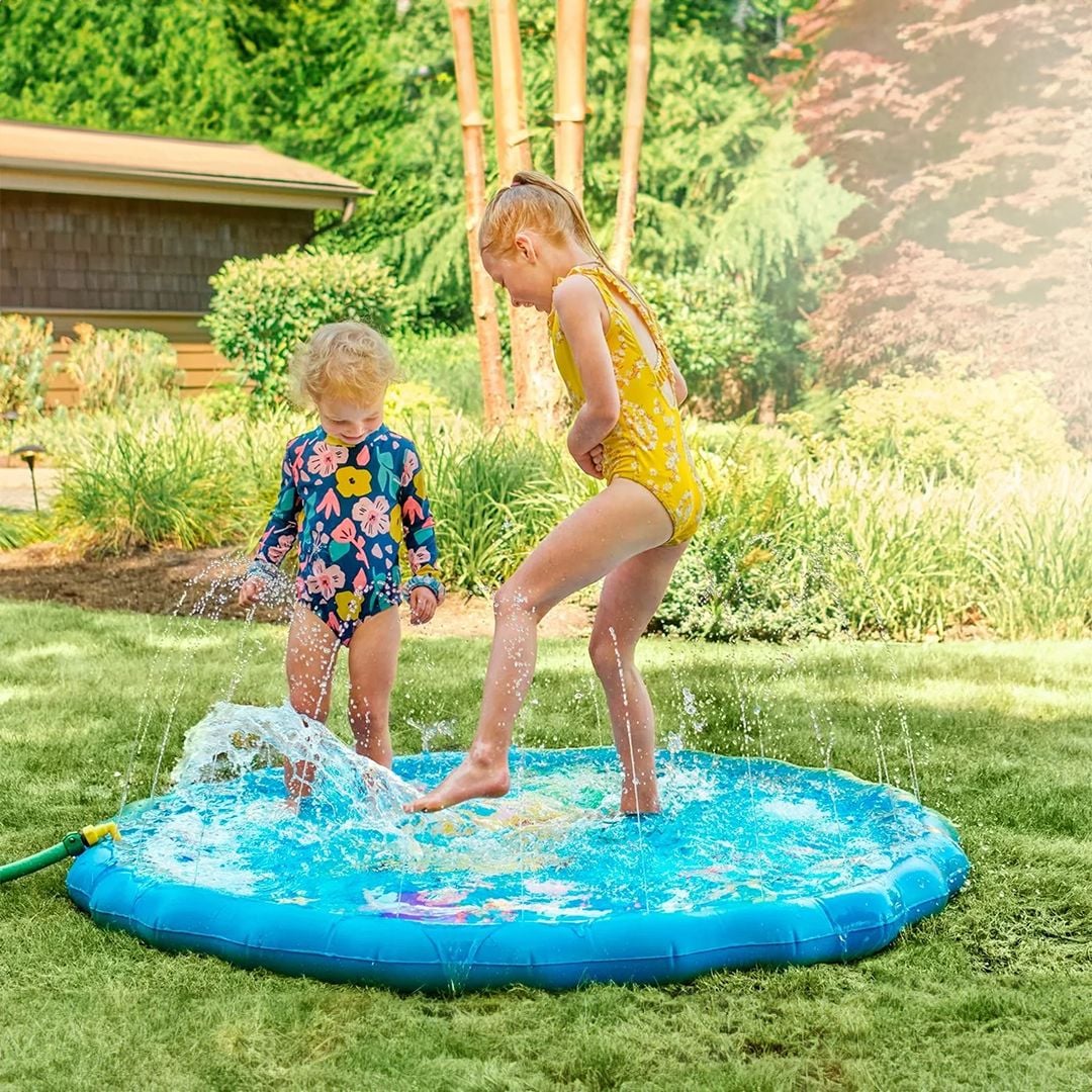 بركة سبلاش مع مرشات للأطفال - 20