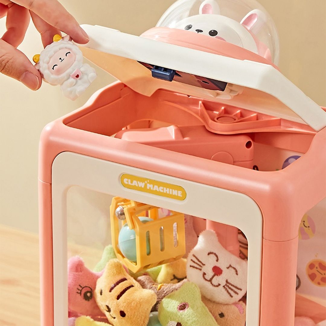 Toy Catching Game Machine product thumbnail 7