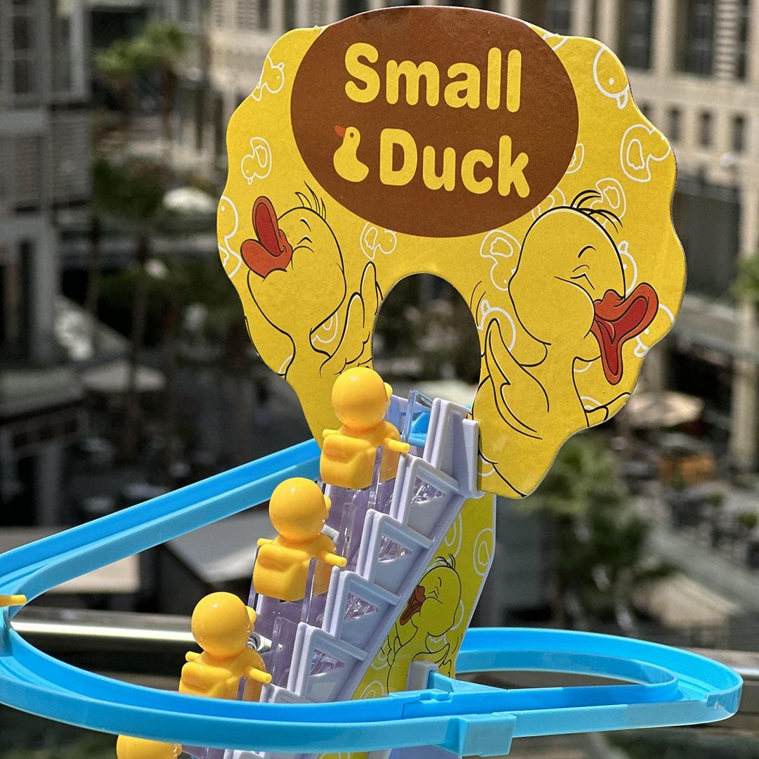 Duck Stair Climbing Toy - 19