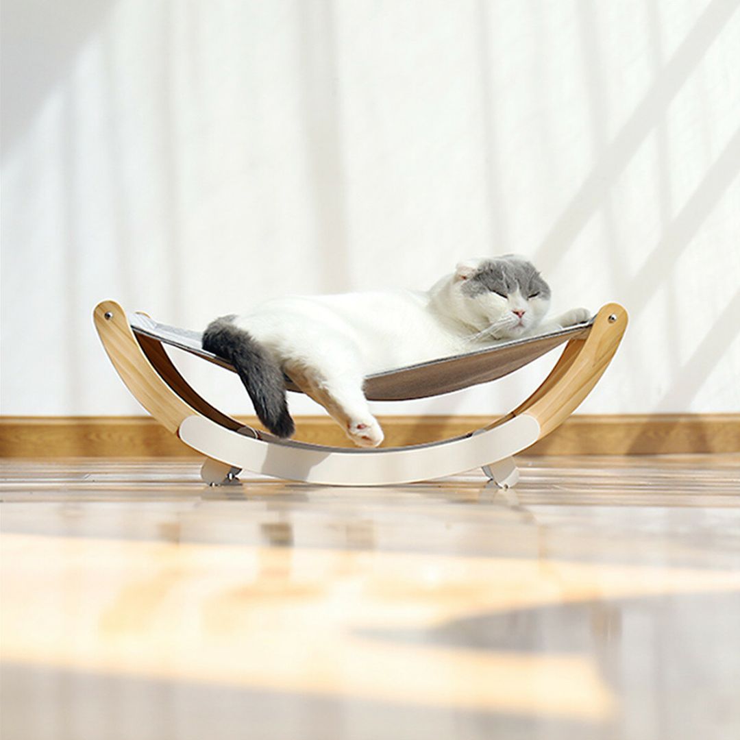 Comfortable Cat Hammock & Bed product thumbnail 6