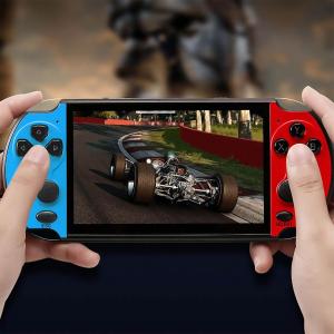 وحدة تحكم ألعاب كلاسيكية صغيرة MP5