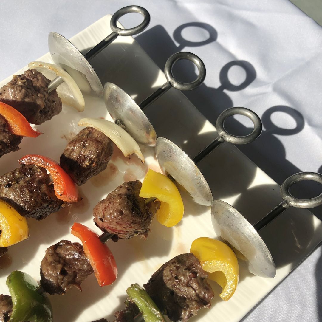 BBQ Stand and Two Skewers product thumbnail 14