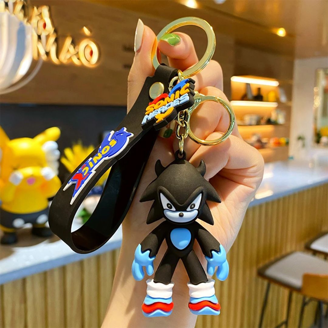 Sonic Characters Keychain product thumbnail 14