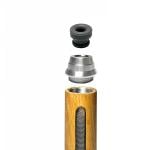 منفضة محمولة بثلاث رؤوس قابلة للتغيير - 9