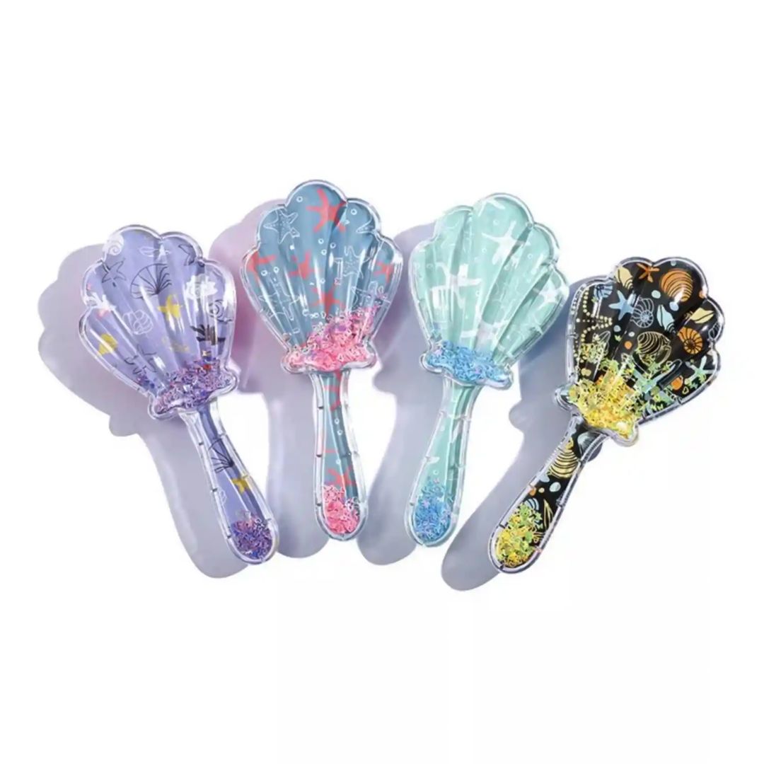 Seashell Hair Comb product thumbnail 6