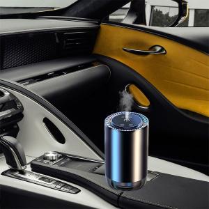 معطر ومرطب للسيارة مع إضاءة ليد