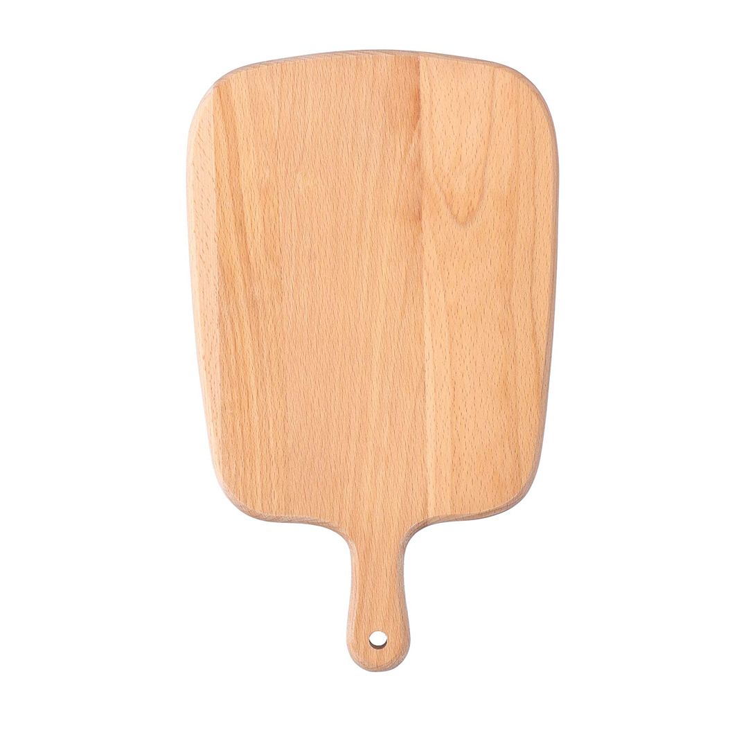 Wooden Cutting and Serving Platter - Small - 7