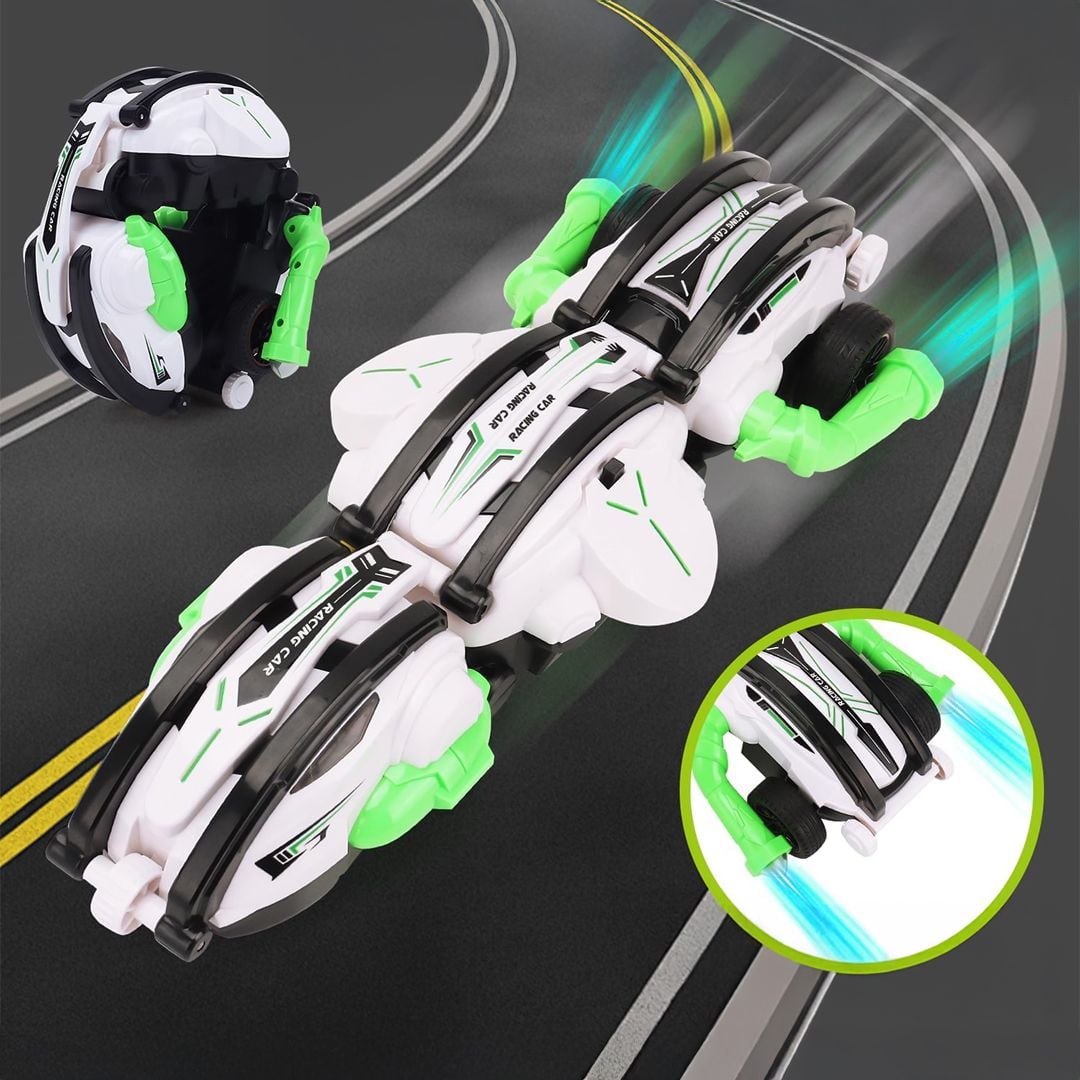 سيارة سباق دوارة للاطفال - 6