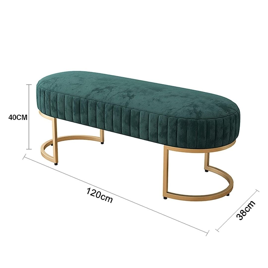 Luxurious Velvet Seat product thumbnail 12