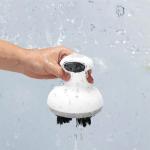 جهاز مساج العناية بالرأس المحمول - 5