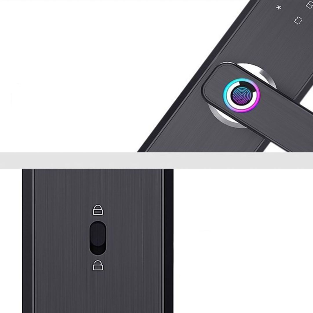 Smart Fingerprint Door Lock product thumbnail 14