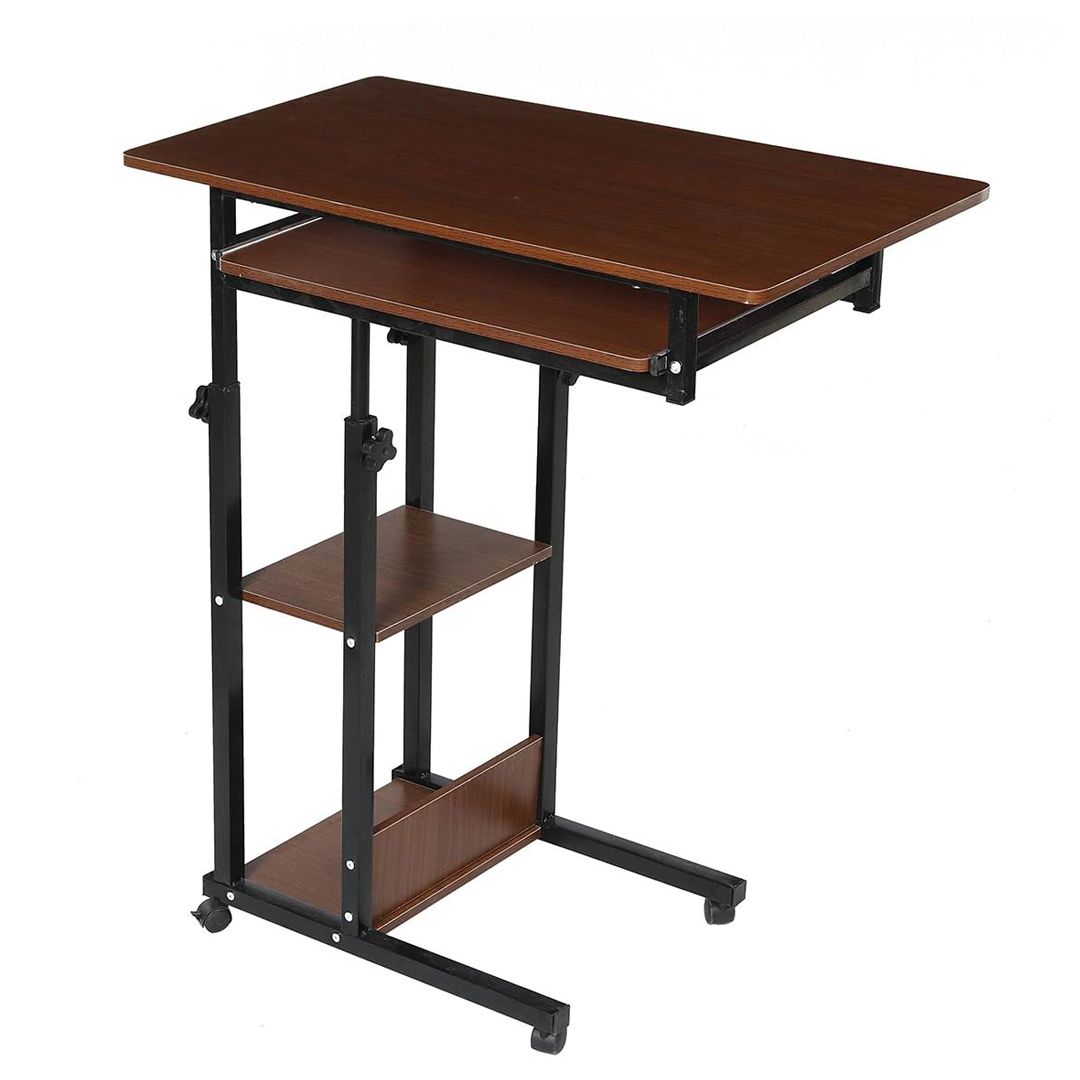 Movable PC Desk With Keyboard Drawer product thumbnail 14