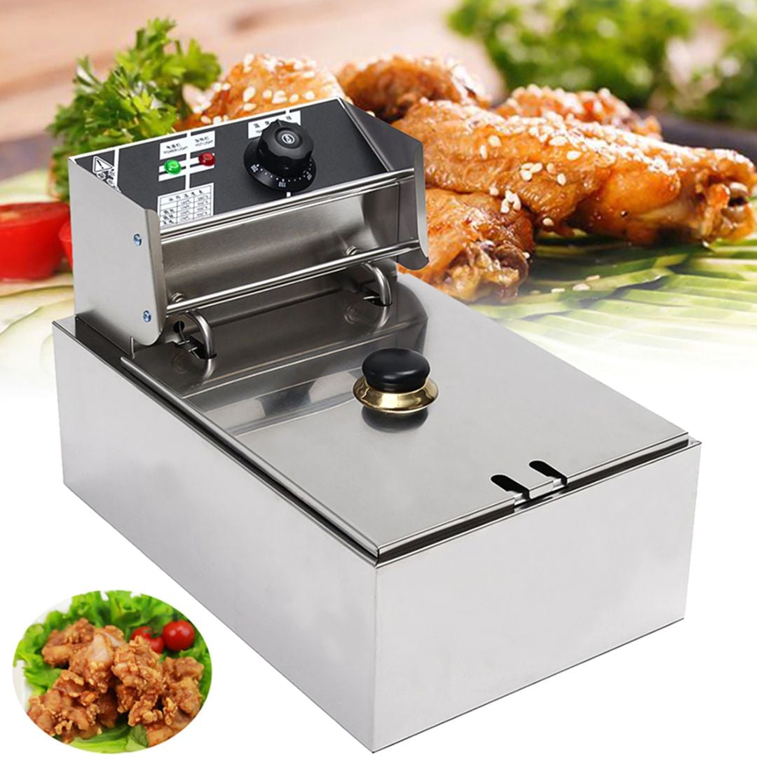 مقلاة كهربائية رقمية	 - 1