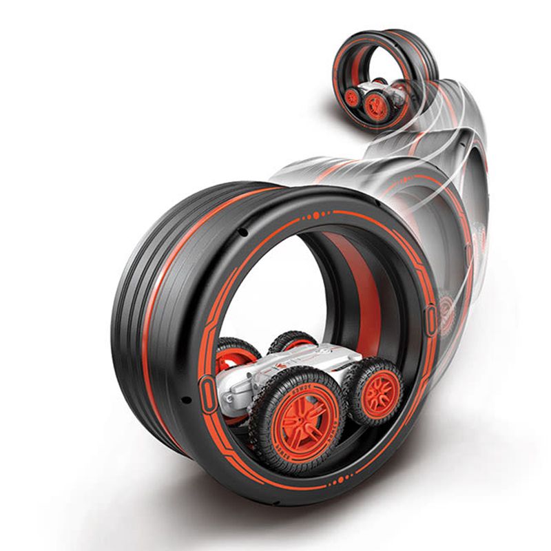 Stunt Car For Kids with wheel product thumbnail 7