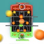 لعبة كرة السلة المزدوجة - 4