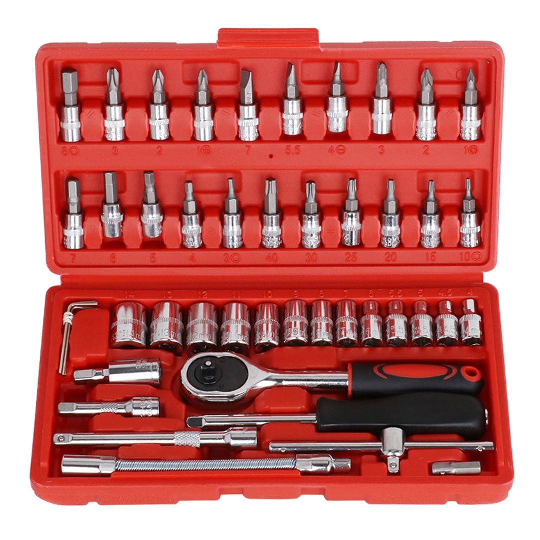 Electrical Tools and Hardware Set - 46 PCS product thumbnail 2
