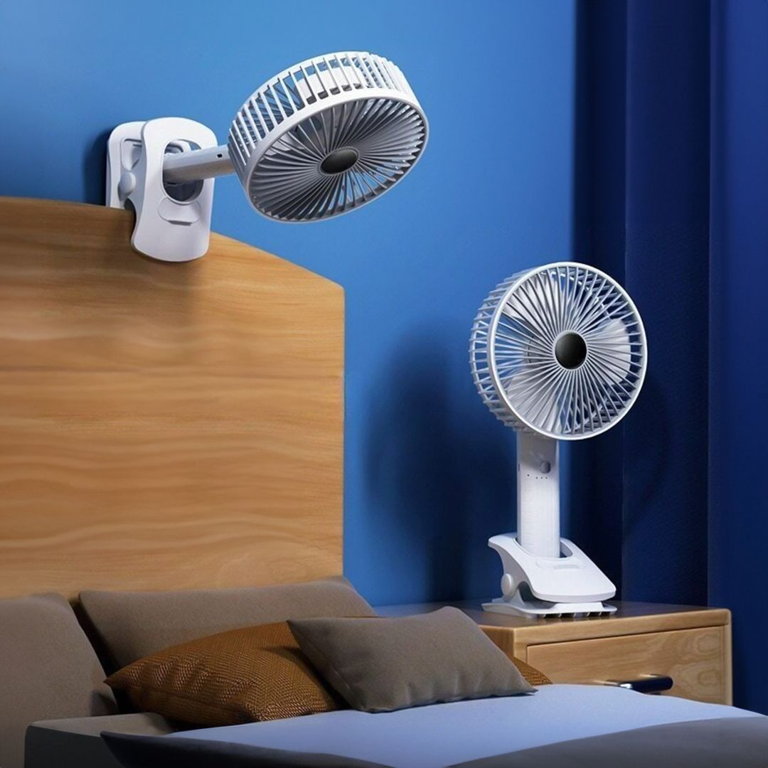 3 Speed ​​USB Mini Cooling Fan product thumbnail 6