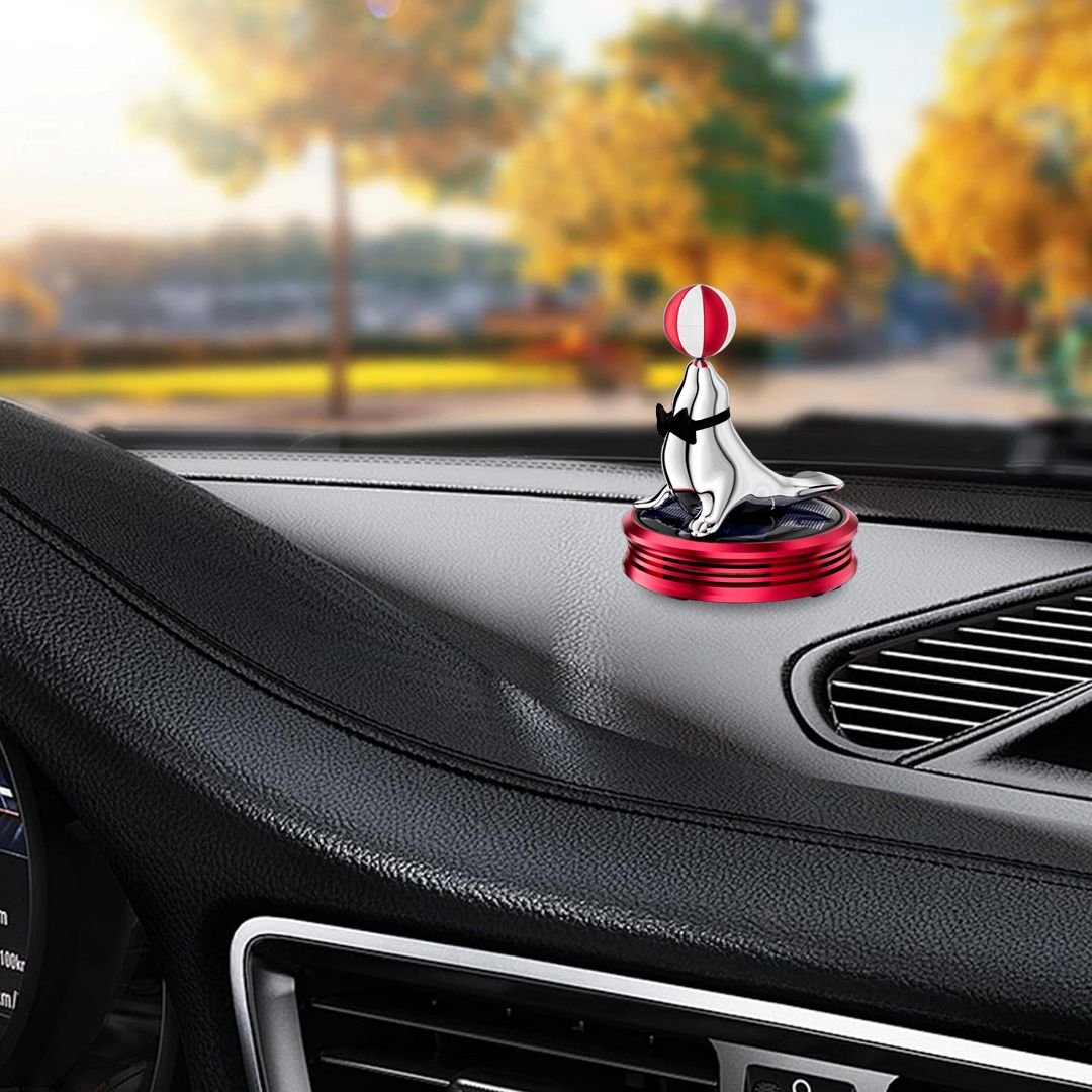 Seal-Shaped Car Air Freshener product thumbnail 9