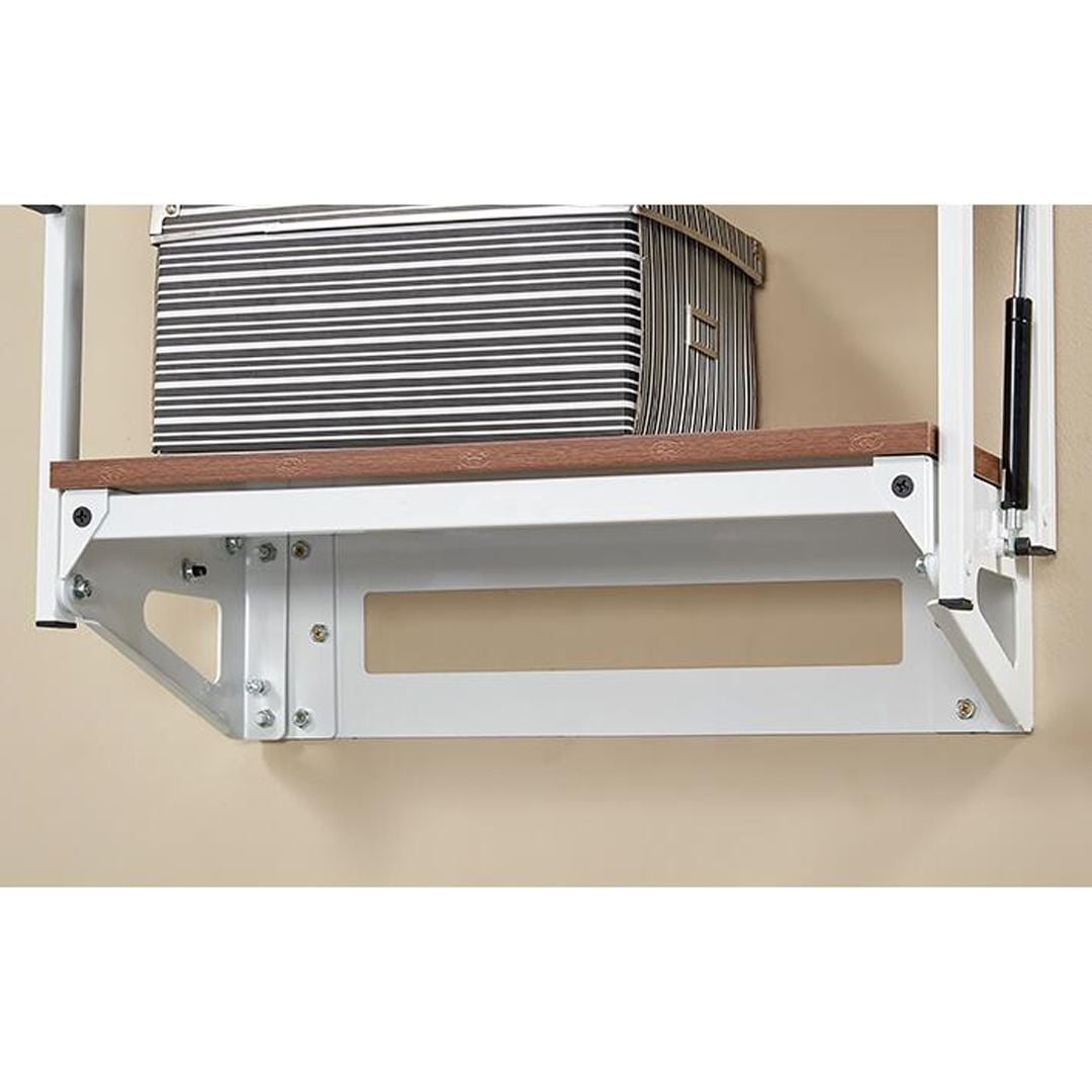 طاولة و رفوف قابلة للطي - 10