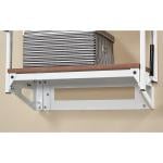 طاولة و رفوف قابلة للطي - 10