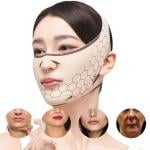 مشد تجميل لتحديد الوجه و الذقن - 10