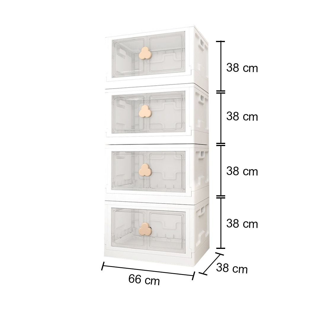 Stackable Cube Storage Organizer product thumbnail 14