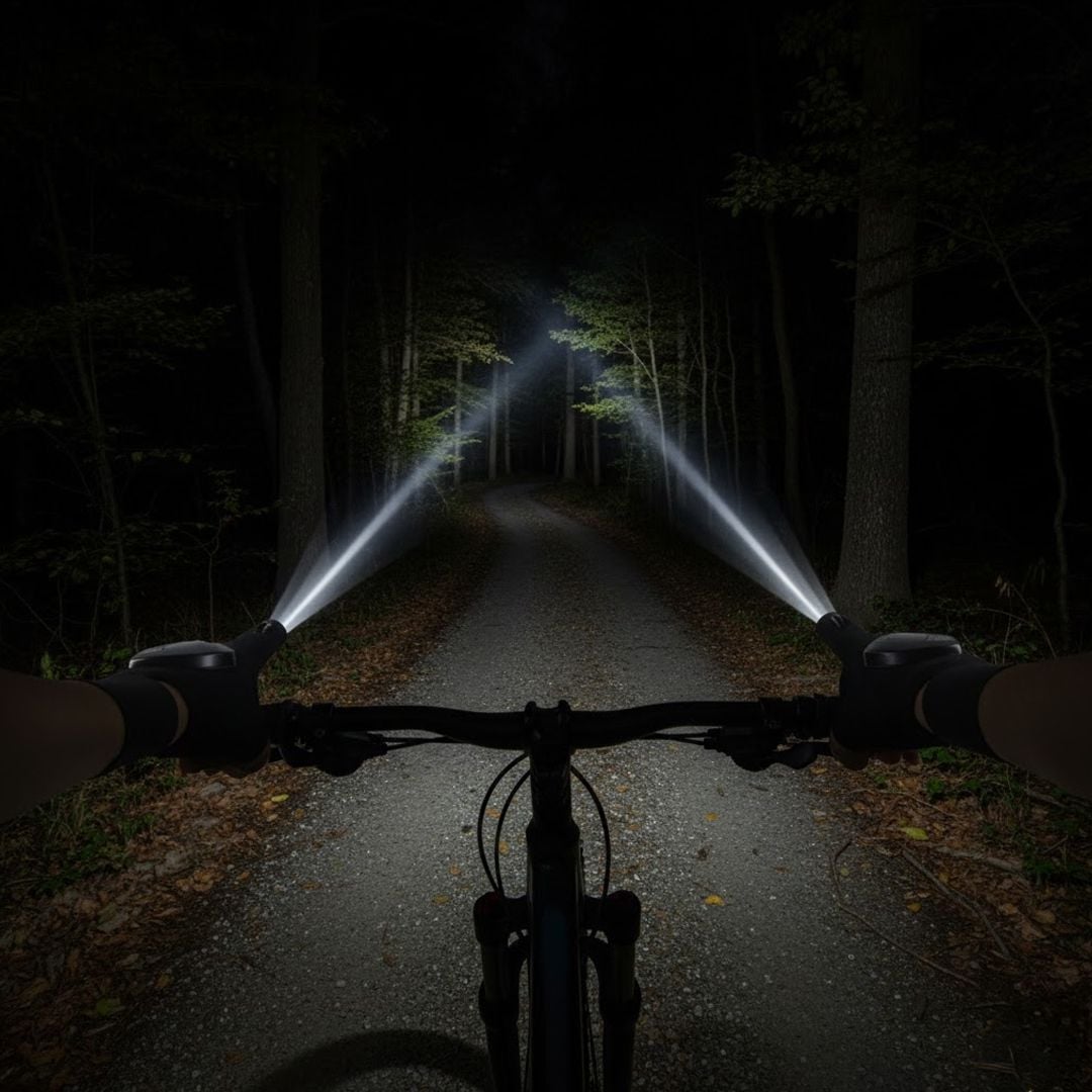 قفازات مصباح LED متعدد الاستخدامات - 11