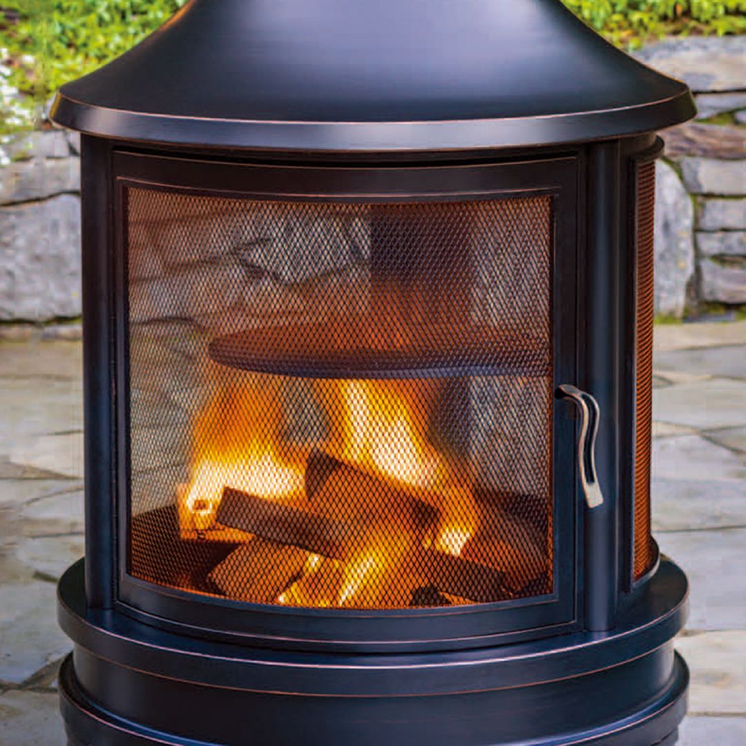 Modern Wood Stove product thumbnail 4