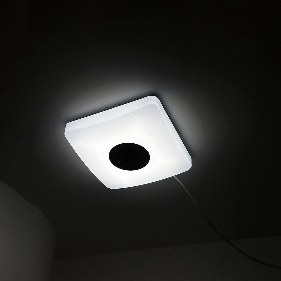 LED Ceiling Light With Music product thumbnail 6