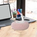 حامل هاتف مع قاعدة تسالي و مشروبات - 13