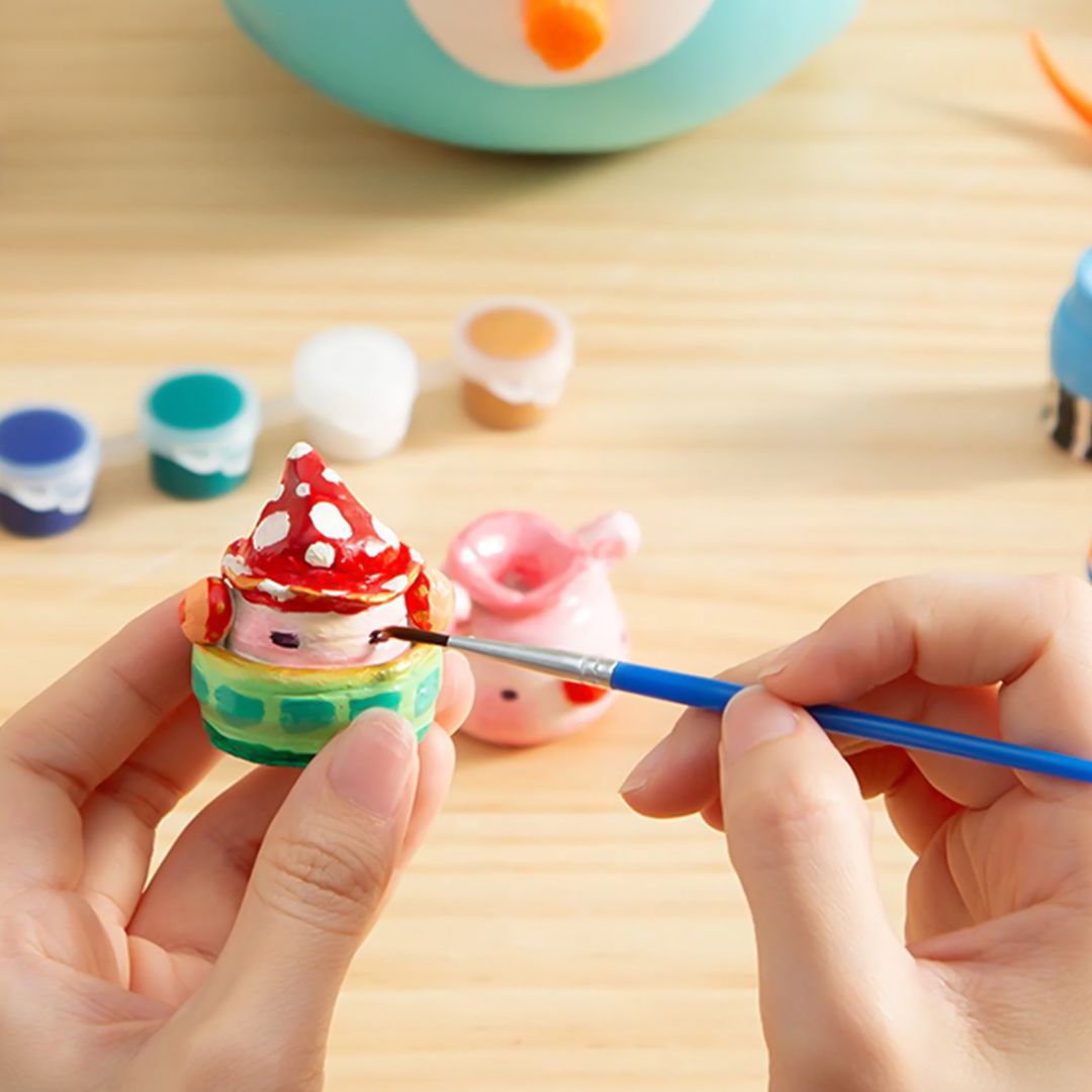 Mini Pottery Studio - 2